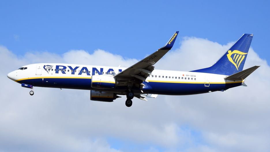 Ryanair 
