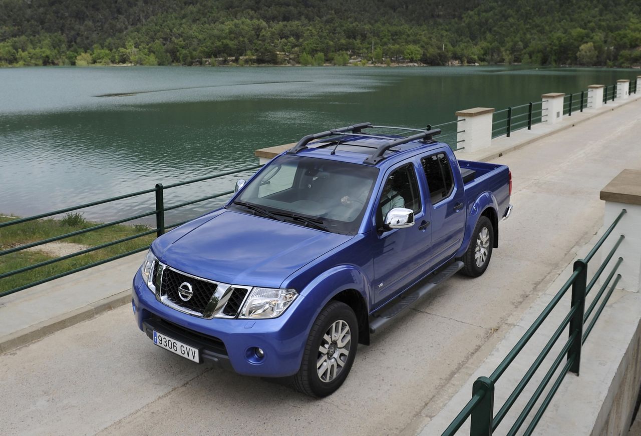 Nissan Navara D40