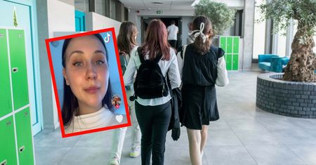 Wymieniła listę rzeczy, na które pozwala uczniom. "Dla niektórych nauczycieli są kontrowersyjne"
