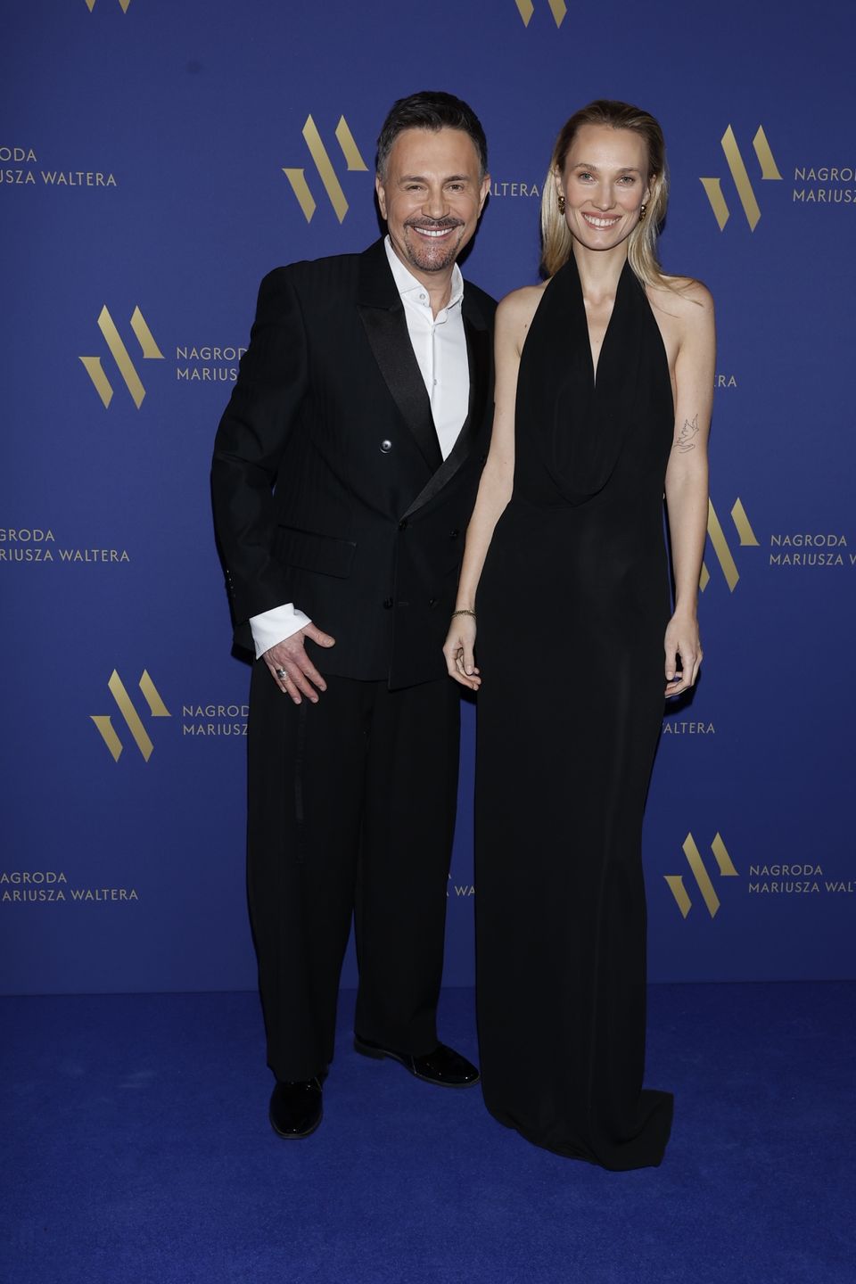  Krzysztof Ibisz i Joanna Kudzbalska 