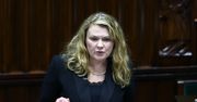Posłanka dostała pogróżki. W jej biurze miała być bomba