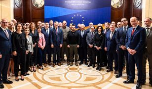 "Historyczny szczyt" bez Polski. Jednoznaczny komentarz: "Powinien być minister"