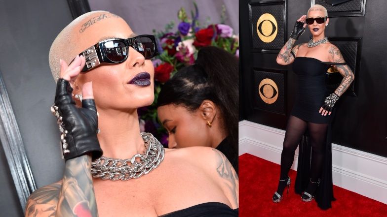 Grammy 2023 - najgorzej ubrani