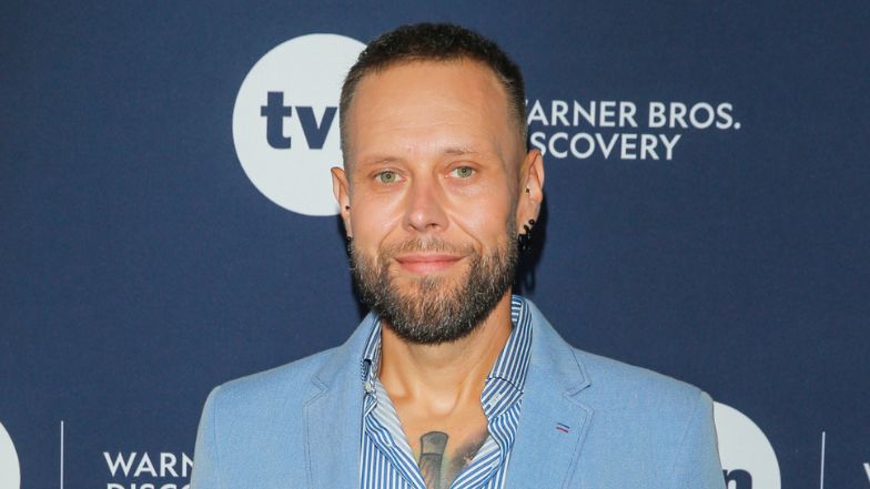 Mateusz "Big Boy" Borkowski po raz pierwszy pokazał ukochaną