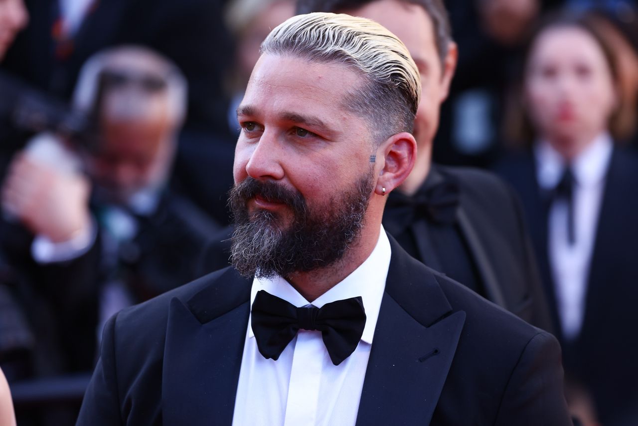 Shia LaBeouf. Przeżył kryzys. Niedawno przyjął sakrament