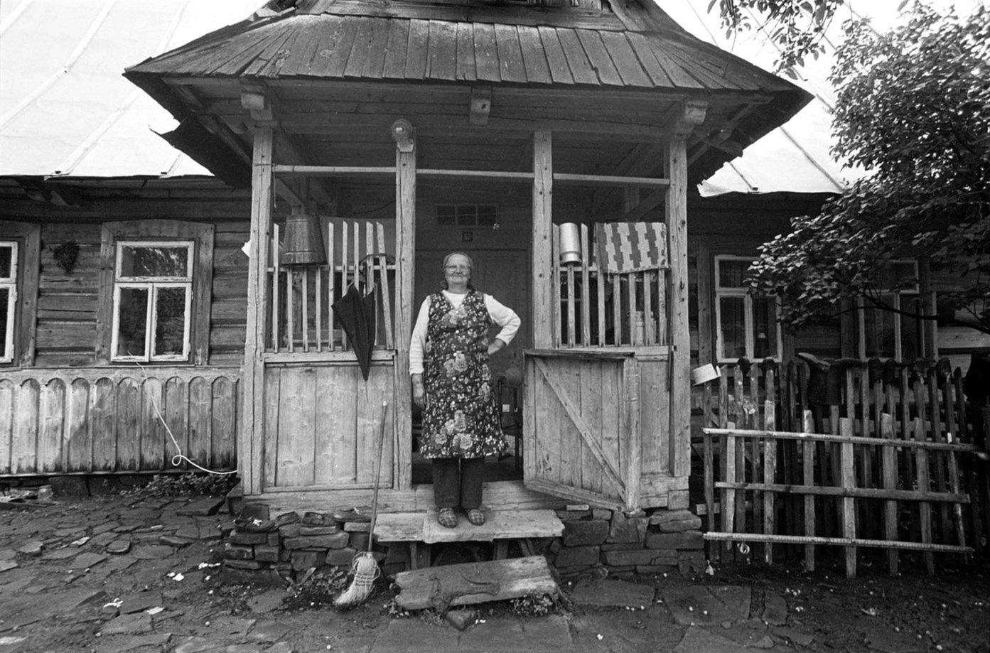 Stara historia o naszej przyszłości - fotografie Zofii Rydet 9