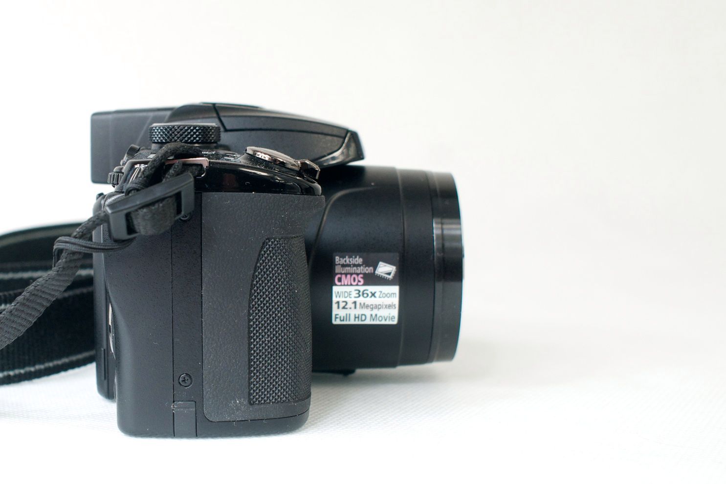 Nikon Coolpix P500 - test [część 1] 18