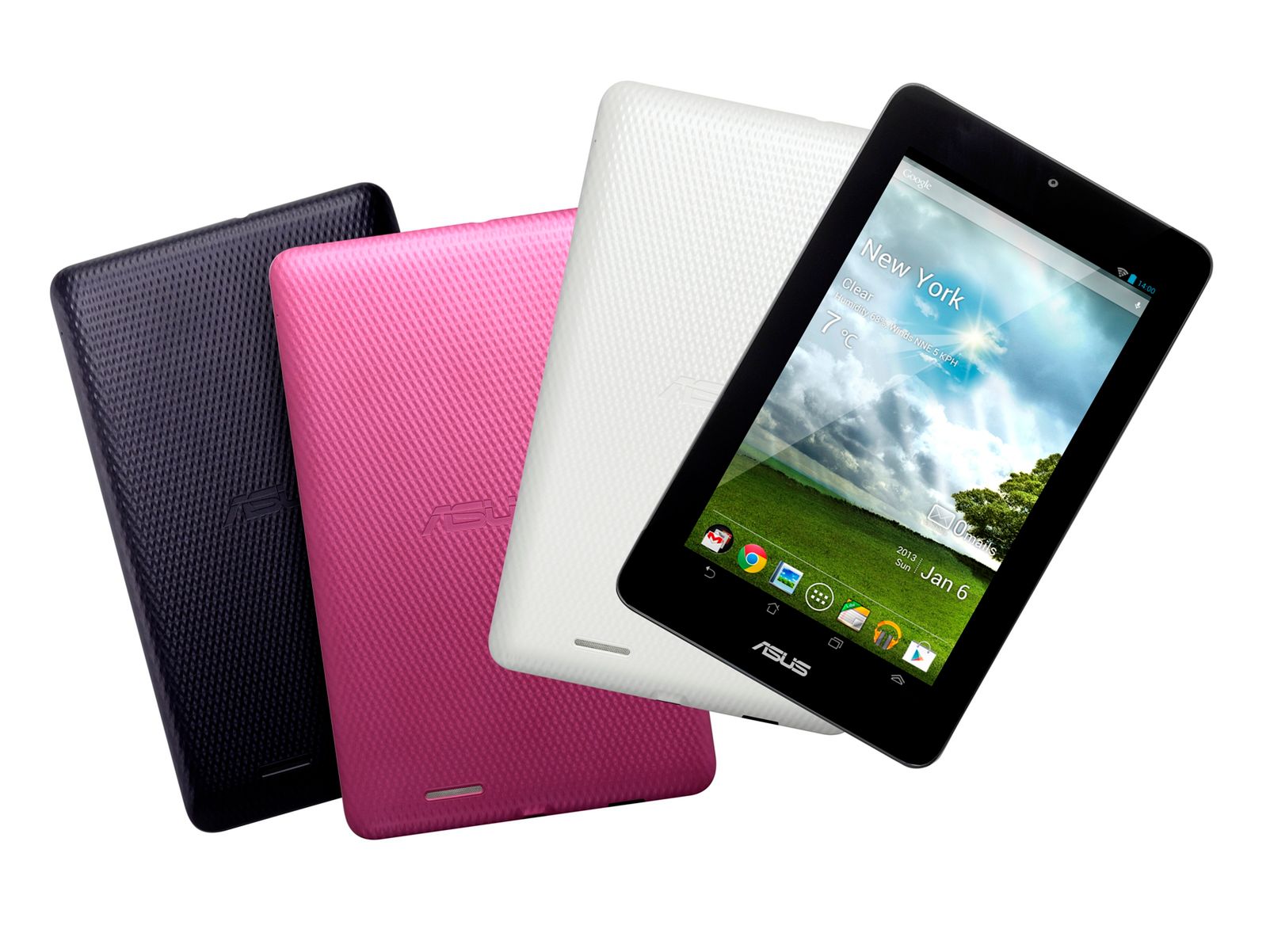 7-calowy Asus MeMO Pad trafia na polski rynek. Znamy cenę 2