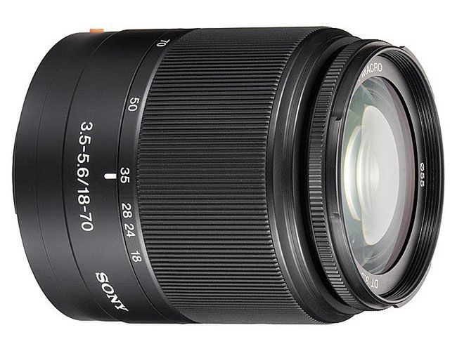 Sony DT 18-70mm F3.5-5.6
