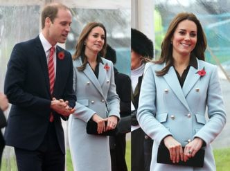 Kate i William w Walii (ZDJĘCIA)