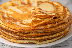 Naleśniki ryżowe na słodko i słono. Jak zrobić proste naleśniki bezglutenowe?