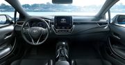 Toyota Auris odsłania wnętrze. Rewolucji nie ma, ale jest dobrze