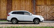 Nowe Mitsubishi Outlander (2016) 2.2 DID 6AT – test, opinia, spalanie, cena
