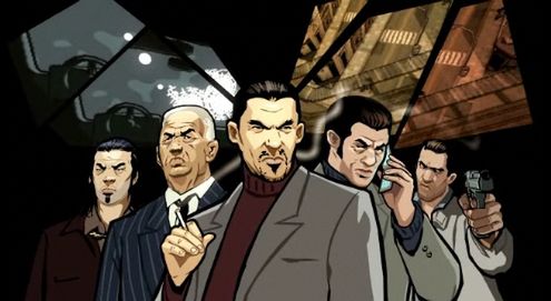 Oficjalny trailer GTA Chinatown Wars