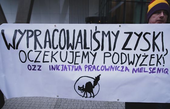 Będzie strajk w firmie badawczej? Pracownicy głosują
