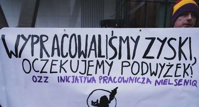 Będzie strajk w firmie badawczej? Pracownicy głosują