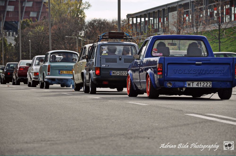 Youngtimer Warsaw 2013 - piękno tkwi w szczegółach 8