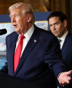 "Musimy ją mieć". Trump nie odpuszcza ws. Grenlandii