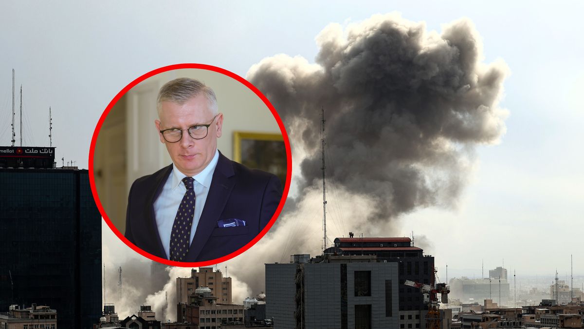 Cenckiewicz o zagrożeniu dla Polaków 