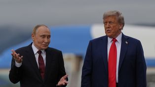 Putin wskazał miejsce spotkania. Media: Zełenski odmówił