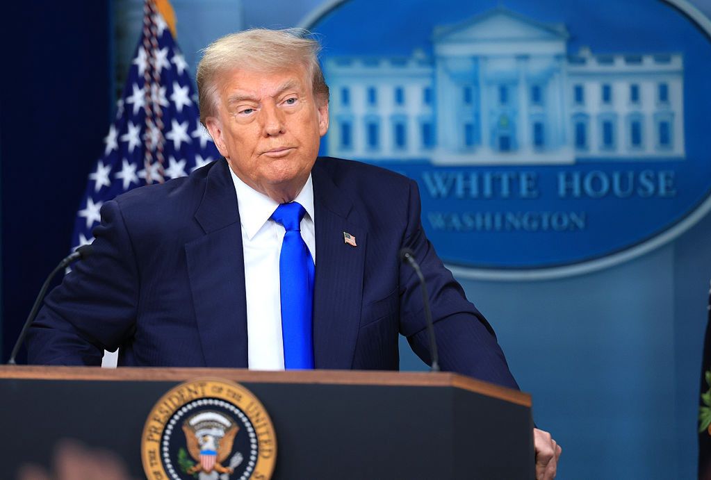 Zwrot ws. ceł. Trump podpisał dekret