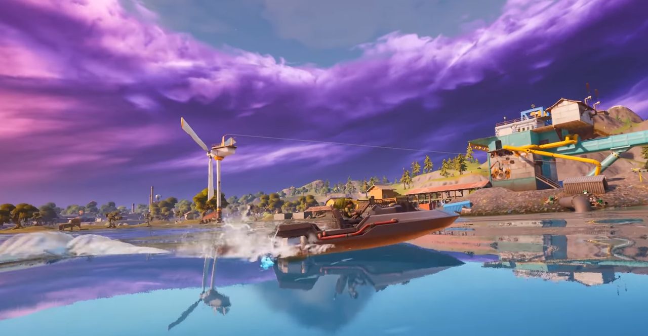 Fortnite. Ile zmieni ray tracing? Okazuje się, że sporo