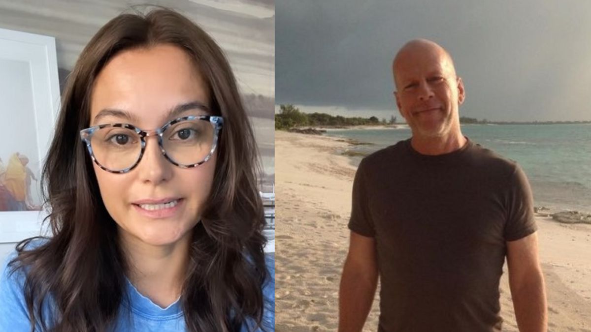 Żona Bruce'a Willisa zalała się łzami. Takie wideo opublikowała w dniu urodzin męża