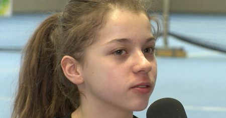 Co za nagranie. 14-letnia Maja Chwalińska. "To jest moje marzenie"