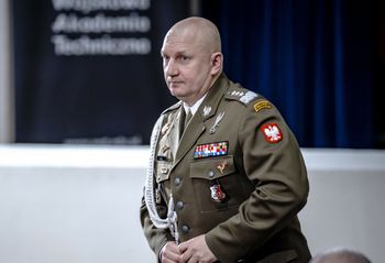 Roszady w wojsku. Media o nowej posadzie w NATO dla polskiego generała
