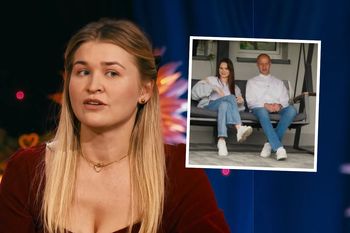 "Trzeba wyczuć takt". Klaudia z "Rolnika" krytykuje kandydatkę Gabriela