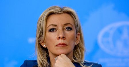 Zacharowa odpowiada na oświadczenie Amerykanów. I prowokuje. "Kochanie, jeszcze raz"