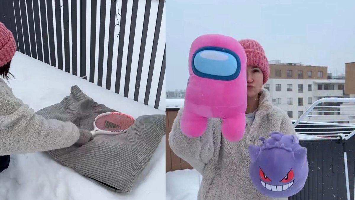 Czy mrożenie zabawek ma sens?