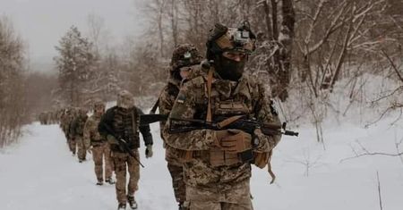 Ukraina stawia na mobilizację. "Wojna potrwa bardzo długo, straty będą rosły"