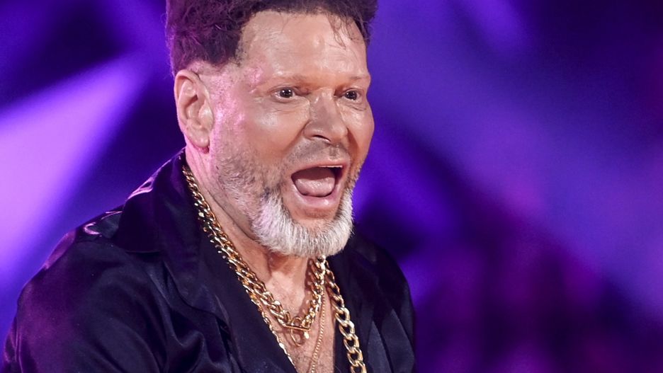 Krzysztof Rutkowski próbuje występować w "Tańcu z gwiazdami"