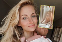 Anita ze "Ślubu od pierwszego wejrzenia" przemeblowała pokój córki. Pokazała efekt przed i po