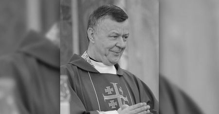 Zmarł ksiądz z parafii w Lublinie. Miał 61 lat