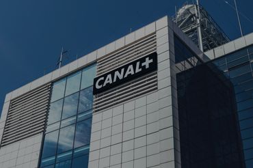 Siedziba Canal+