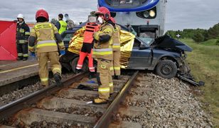 Tragedia pod Kętrzynem. Przeżył tylko 11-latek. Jest po operacji