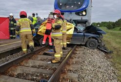 Tragedia pod Kętrzynem. Przeżył tylko 11-latek. Jest po operacji