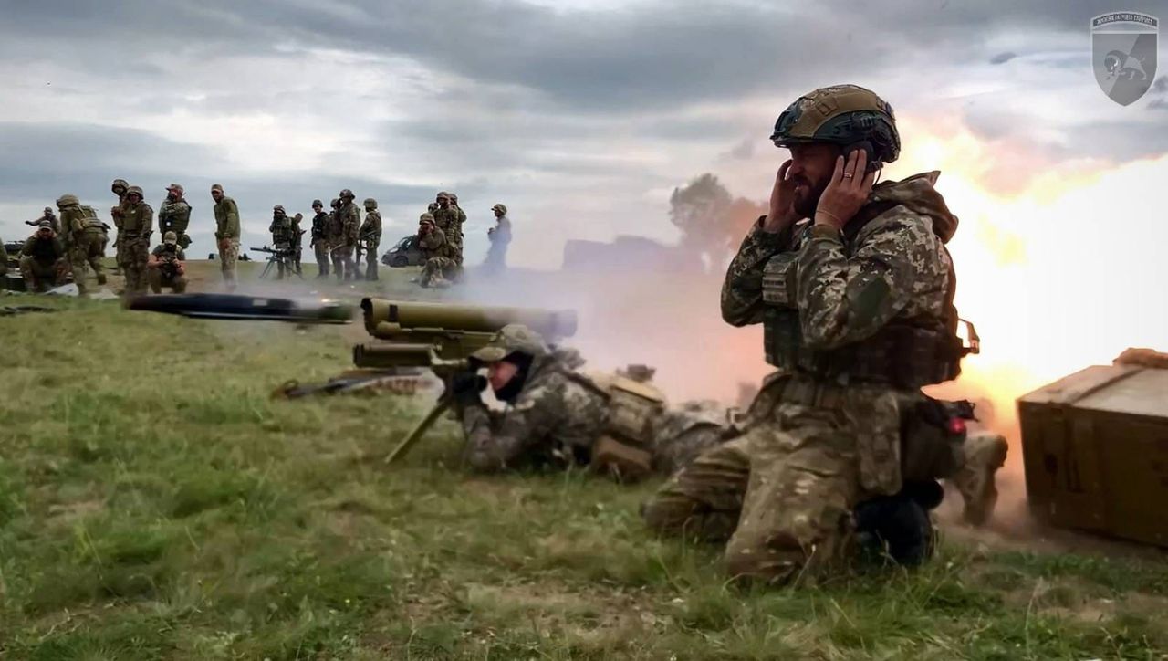 US to support Ukraine with flexible strategy amid ongoing war