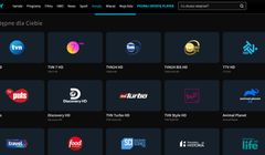 Player z pierwszym kanałem spoza TVN Warner Bros. Discovery