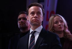 "Wybór należy do prezydenta". Bosak rozwiewa wątpliwości po wyborach