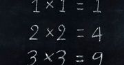 Ile pamiętasz z tabliczki mnożenia? Test ze szkolnej wiedzy