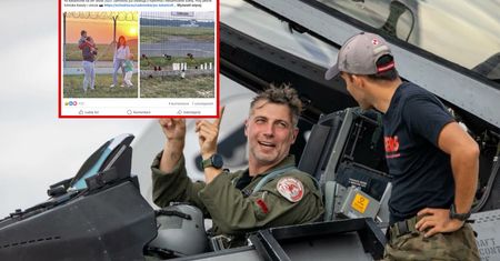 Maciej Krakowian nie żyje. Wzruszające obrazki przy lotnisku