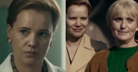 Serial "Ołowiane dzieci" z Joanną Kulig wywołuje kontrowersje. Internauci mają produkcji WIELE do zarzucenia