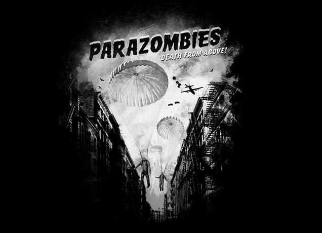 Mario, zombie, Cthulhu, tęcza i jednorożec. 20 najfajniejszych koszulek na sierpień 21