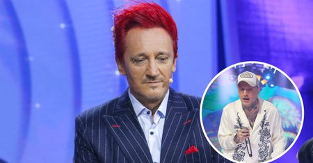 "Nie wyciągałem wenflonów w ogóle". Michał Wiśniewski broni Smolastego