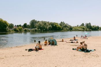 Żwirownia już otwarta. Urząd Miasta Rzeszowa uczula