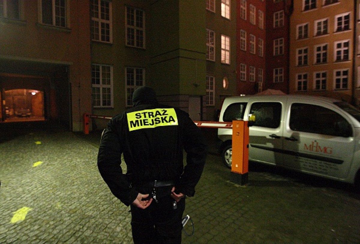 Bunt straży miejskiej w Łodzi. Nie chcą kontrolować przedsiębiorców