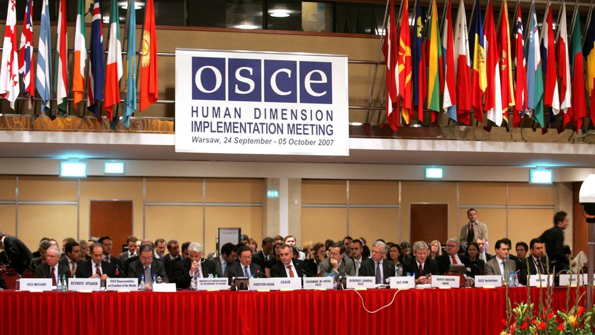 OBWE. Co to takiego? Jakie ma zadania i czym się zajmuje?